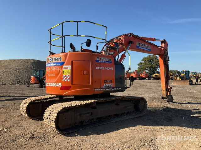2018 Hitachi ZX225USLC-6 Tracked Excavator - حفار زحاف: صورة 5 2018 Hitachi ZX225USLC-6 Tracked Excavator - حفار زحاف: صورة 5
