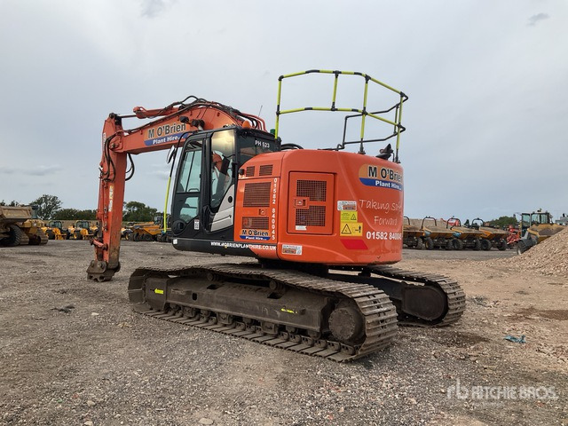 2018 Hitachi ZX225USLC-6 Tracked Excavator - حفار زحاف: صورة 4 2018 Hitachi ZX225USLC-6 Tracked Excavator - حفار زحاف: صورة 4