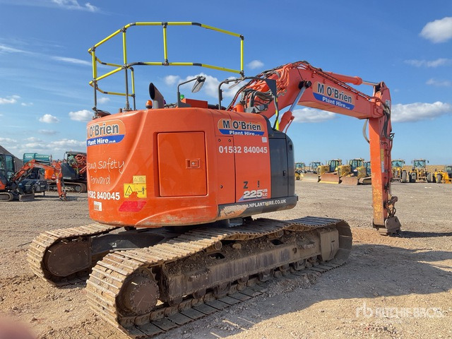 2018 Hitachi ZX225USLC-6 Tracked Excavator - حفار زحاف: صورة 5 2018 Hitachi ZX225USLC-6 Tracked Excavator - حفار زحاف: صورة 5