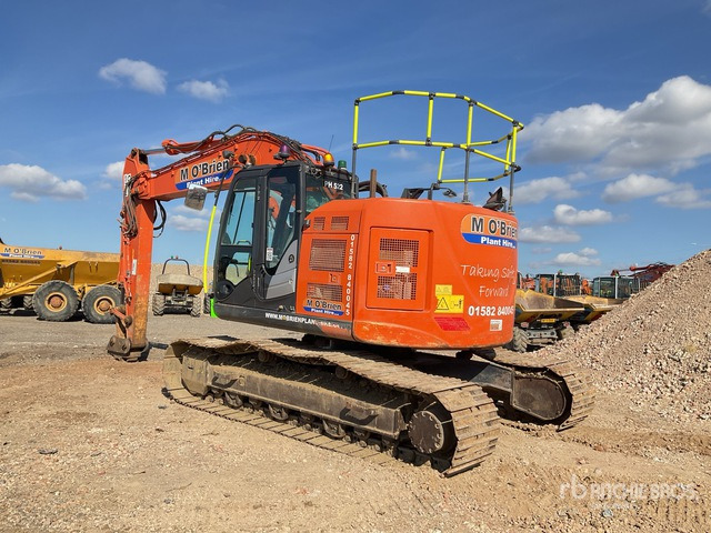 2018 Hitachi ZX225USLC-6 Tracked Excavator - حفار زحاف: صورة 4 2018 Hitachi ZX225USLC-6 Tracked Excavator - حفار زحاف: صورة 4