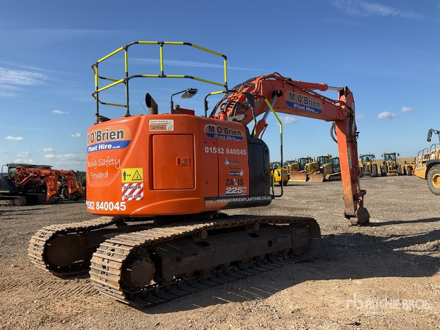 2018 Hitachi ZX225USLC-6 Tracked Excavator - حفار زحاف: صورة 4 2018 Hitachi ZX225USLC-6 Tracked Excavator - حفار زحاف: صورة 4