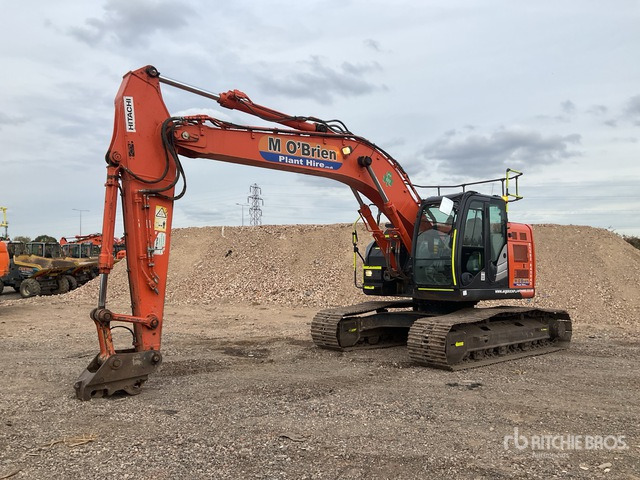 2018 Hitachi ZX225USLC-6 Tracked Excavator - حفار زحاف: صورة 3 2018 Hitachi ZX225USLC-6 Tracked Excavator - حفار زحاف: صورة 3