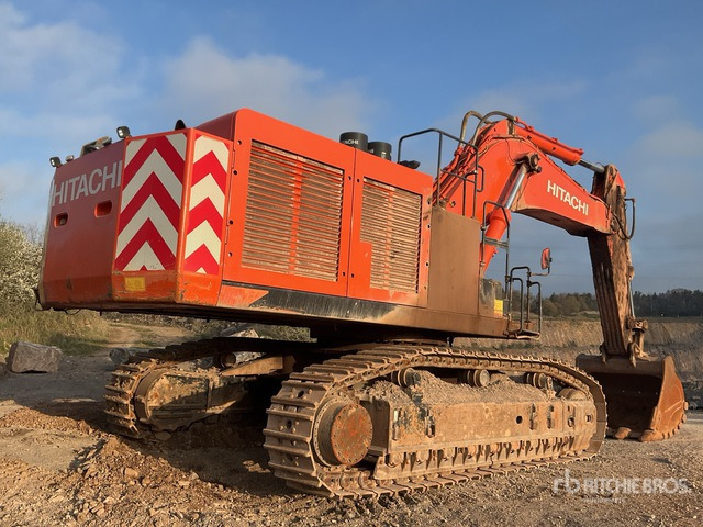 2018 Hitachi ZX890LCR-6 Tracked Excavator - حفار زحاف: صورة 3 2018 Hitachi ZX890LCR-6 Tracked Excavator - حفار زحاف: صورة 3