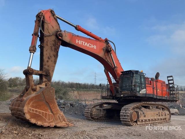2018 Hitachi ZX890LCR-6 Tracked Excavator - حفار زحاف: صورة 2 2018 Hitachi ZX890LCR-6 Tracked Excavator - حفار زحاف: صورة 2