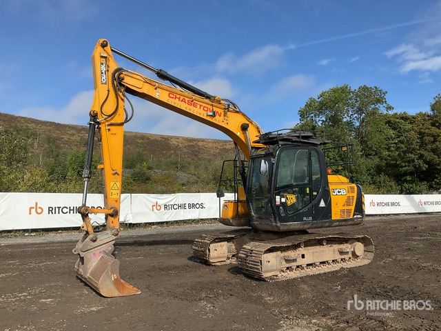 2018 JCB JS130LC Tracked Excavator - حفار زحاف: صورة 2 2018 JCB JS130LC Tracked Excavator - حفار زحاف: صورة 2