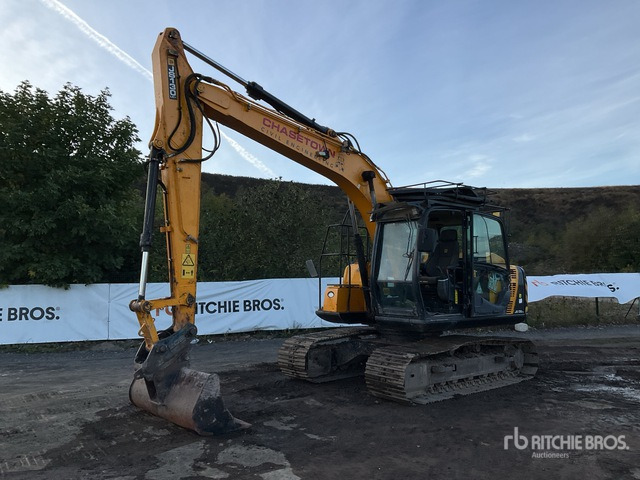2018 JCB JS130LC Tracked Excavator - حفار زحاف: صورة 1 2018 JCB JS130LC Tracked Excavator - حفار زحاف: صورة 1
