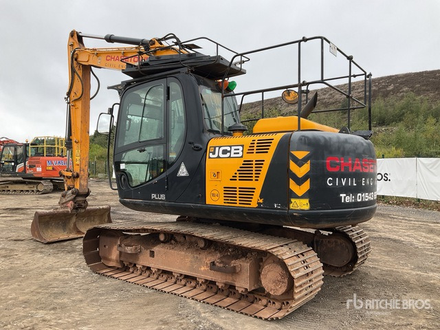 2018 JCB JS130LC Tracked Excavator - حفار زحاف: صورة 3 2018 JCB JS130LC Tracked Excavator - حفار زحاف: صورة 3