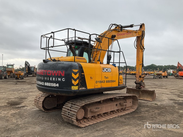 2018 JCB JS130LC Tracked Excavator - حفار زحاف: صورة 4 2018 JCB JS130LC Tracked Excavator - حفار زحاف: صورة 4