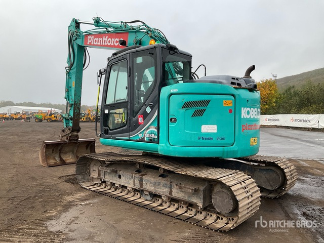 2018 Kobelco SK140SRLC-5 Tracked Excavator - حفار زحاف: صورة 4 2018 Kobelco SK140SRLC-5 Tracked Excavator - حفار زحاف: صورة 4