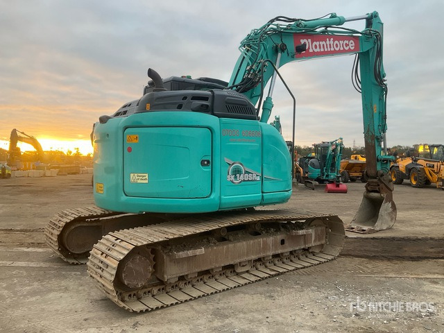 2018 Kobelco SK140SRLC-5 Tracked Excavator - حفار زحاف: صورة 3 2018 Kobelco SK140SRLC-5 Tracked Excavator - حفار زحاف: صورة 3