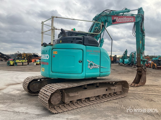 2018 Kobelco SK140SRLC-5 Tracked Excavator - حفار زحاف: صورة 4 2018 Kobelco SK140SRLC-5 Tracked Excavator - حفار زحاف: صورة 4