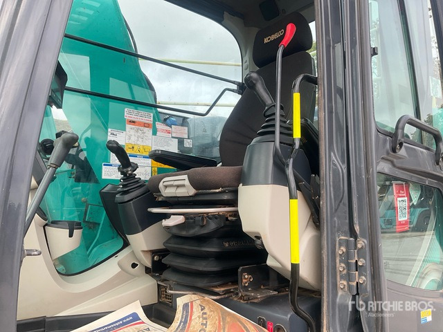 2018 Kobelco SK140SRLC-5 Tracked Excavator - حفار زحاف: صورة 5 2018 Kobelco SK140SRLC-5 Tracked Excavator - حفار زحاف: صورة 5