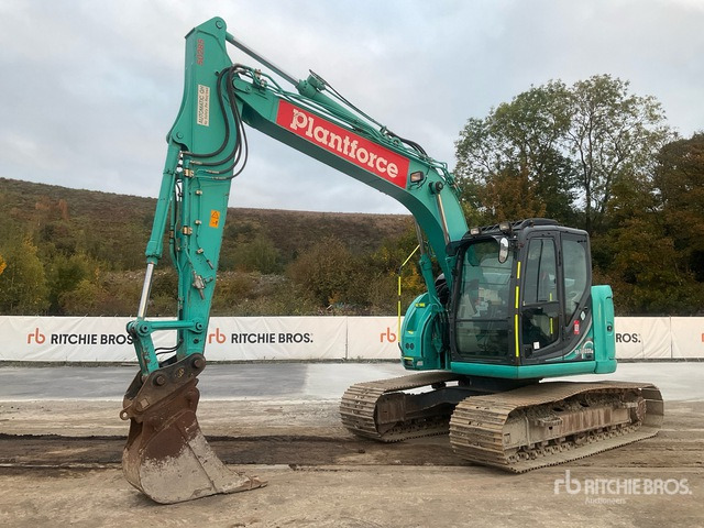 2018 Kobelco SK140SRLC-5 Tracked Excavator - حفار زحاف: صورة 1 2018 Kobelco SK140SRLC-5 Tracked Excavator - حفار زحاف: صورة 1