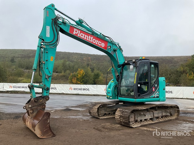 2018 Kobelco SK140SRLC-5 Tracked Excavator - حفار زحاف: صورة 1 2018 Kobelco SK140SRLC-5 Tracked Excavator - حفار زحاف: صورة 1