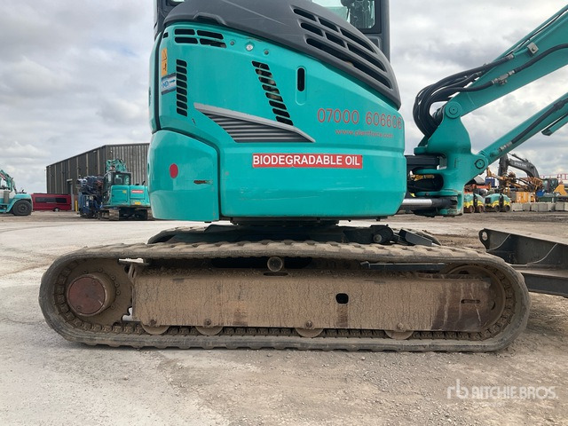 2018 Kobelco SK30SR-6 Mini Excavator: <6.6t - حفارة مُصَّغرة: صورة 5 2018 Kobelco SK30SR-6 Mini Excavator: <6.6t - حفارة مُصَّغرة: صورة 5