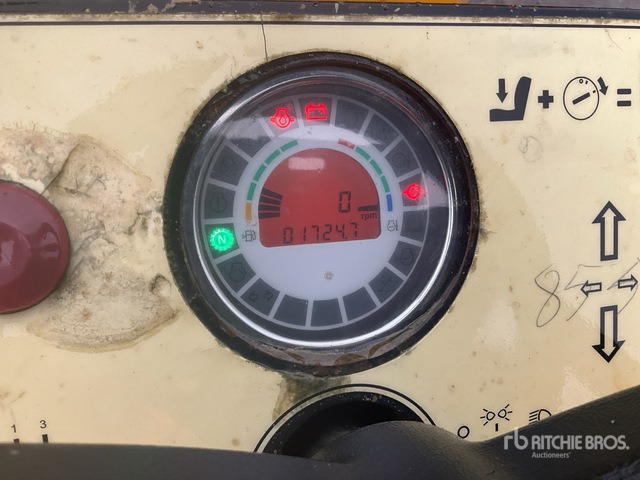 2018 Mecalac TA6 6 ton 4x4 Swivel Dumper - شاحنة التعدين: صورة 3 2018 Mecalac TA6 6 ton 4x4 Swivel Dumper - شاحنة التعدين: صورة 3