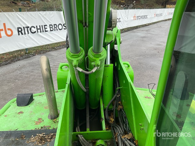 2018 Merlo P72.10 Telehandler - رافعة تلسكوبية: صورة 5 2018 Merlo P72.10 Telehandler - رافعة تلسكوبية: صورة 5