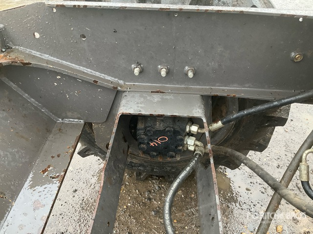 2018 Terex TA1EH 1 ton 4x4 Hi-Tip Dumper - شاحنة التعدين: صورة 5 2018 Terex TA1EH 1 ton 4x4 Hi-Tip Dumper - شاحنة التعدين: صورة 5