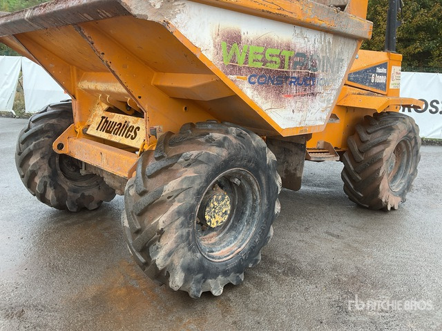 شاحنة التعدين 2018 Thwaites MACH2060 6 ton Dumper: صورة 6 شاحنة التعدين 2018 Thwaites MACH2060 6 ton Dumper: صورة 6