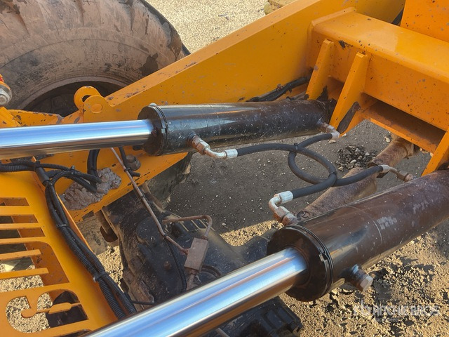 2018 Thwaites MACH2090 9 ton 4x4 Dumper - شاحنة التعدين: صورة 5 2018 Thwaites MACH2090 9 ton 4x4 Dumper - شاحنة التعدين: صورة 5