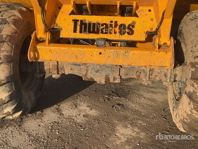 2018 Thwaites MACH2090 9 ton 4x4 Dumper - شاحنة التعدين: صورة 4 2018 Thwaites MACH2090 9 ton 4x4 Dumper - شاحنة التعدين: صورة 4