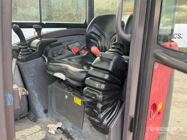2018 Volvo EC18D Mini Excavator: <6.6t - حفارة مُصَّغرة: صورة 5 2018 Volvo EC18D Mini Excavator: <6.6t - حفارة مُصَّغرة: صورة 5