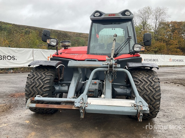 2019 Aebi TT281 Utility Tractor - آليات: صورة 5 2019 Aebi TT281 Utility Tractor - آليات: صورة 5