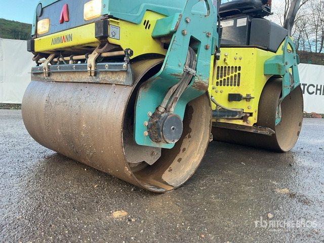 2019 Ammann ARX26 Double Drum Roller - مدحلة اسفلت: صورة 4 2019 Ammann ARX26 Double Drum Roller - مدحلة اسفلت: صورة 4