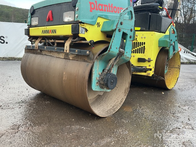 2019 Ammann ARX26 Double Drum Roller - مدحلة اسفلت: صورة 4 2019 Ammann ARX26 Double Drum Roller - مدحلة اسفلت: صورة 4
