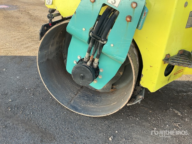 2019 Ammann ARX26 Double Drum Roller - مدحلة اسفلت: صورة 5 2019 Ammann ARX26 Double Drum Roller - مدحلة اسفلت: صورة 5