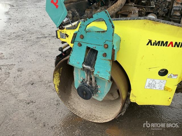 2019 Ammann ARX26 Double Drum Roller - مدحلة اسفلت: صورة 5 2019 Ammann ARX26 Double Drum Roller - مدحلة اسفلت: صورة 5