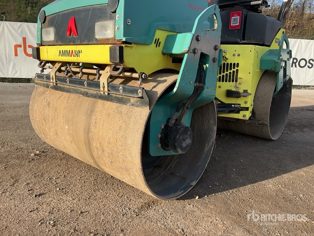 2019 Ammann ARX26 Double Drum Roller - مدحلة اسفلت: صورة 4 2019 Ammann ARX26 Double Drum Roller - مدحلة اسفلت: صورة 4