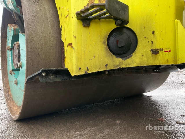 2019 Ammann ARX45 Double Drum Roller - مدحلة اسفلت: صورة 4 2019 Ammann ARX45 Double Drum Roller - مدحلة اسفلت: صورة 4