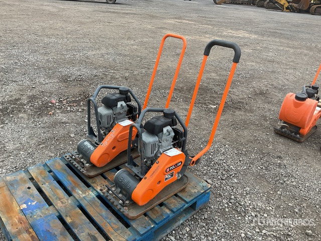 2019 Belle LC3251 Steel Plates Vibratory Plate Compactor - لوحة اهتزازية: صورة 1 2019 Belle LC3251 Steel Plates Vibratory Plate Compactor - لوحة اهتزازية: صورة 1