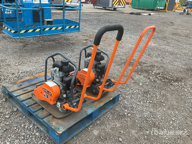 2019 Belle LC3251 Steel Plates Vibratory Plate Compactor - لوحة اهتزازية: صورة 4 2019 Belle LC3251 Steel Plates Vibratory Plate Compactor - لوحة اهتزازية: صورة 4