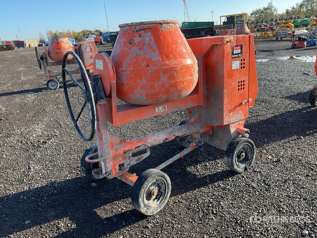 2019 Belle PM20 Portable Concrete Mixer - خلاطه اسمنت: صورة 1 2019 Belle PM20 Portable Concrete Mixer - خلاطه اسمنت: صورة 1