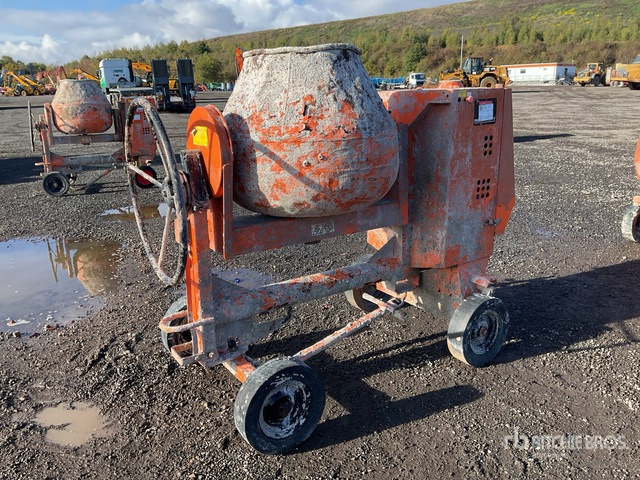 2019 Belle PM20 Portable Concrete Mixer - خلاطه اسمنت: صورة 2 2019 Belle PM20 Portable Concrete Mixer - خلاطه اسمنت: صورة 2