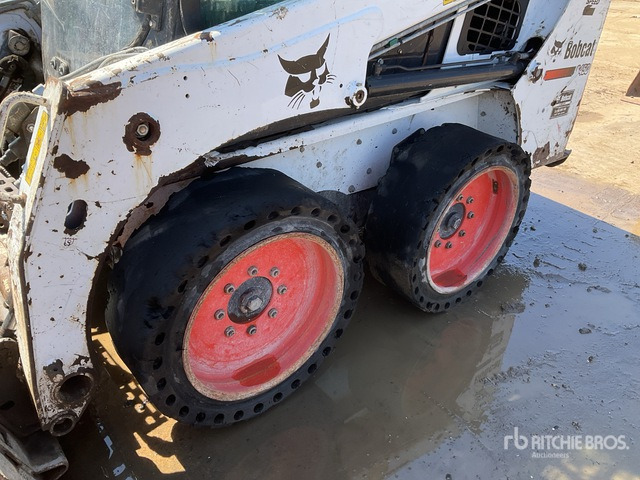 2019 Bobcat S450 Two-Speed High Flow Skid Steer Loader - شيول صغير: صورة 2 2019 Bobcat S450 Two-Speed High Flow Skid Steer Loader - شيول صغير: صورة 2