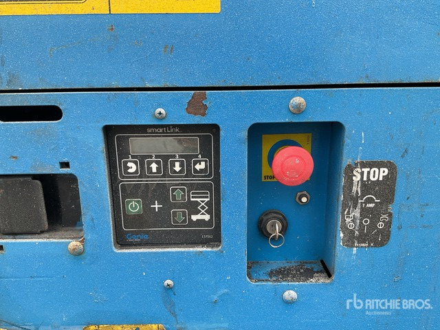 2019 Genie GS1932 Electric Scissor Lift - رافعة هيدروليكية مقصية: صورة 5 2019 Genie GS1932 Electric Scissor Lift - رافعة هيدروليكية مقصية: صورة 5