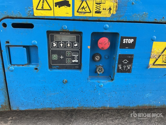 2019 Genie GS1932 Electric Scissor Lift - رافعة هيدروليكية مقصية: صورة 5 2019 Genie GS1932 Electric Scissor Lift - رافعة هيدروليكية مقصية: صورة 5