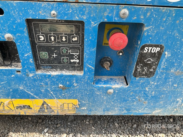 2019 Genie GS1932 Electric Scissor Lift - رافعة هيدروليكية مقصية: صورة 5 2019 Genie GS1932 Electric Scissor Lift - رافعة هيدروليكية مقصية: صورة 5