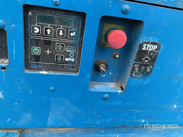 2019 Genie GS1932 Electric Scissor Lift - رافعة هيدروليكية مقصية: صورة 5 2019 Genie GS1932 Electric Scissor Lift - رافعة هيدروليكية مقصية: صورة 5