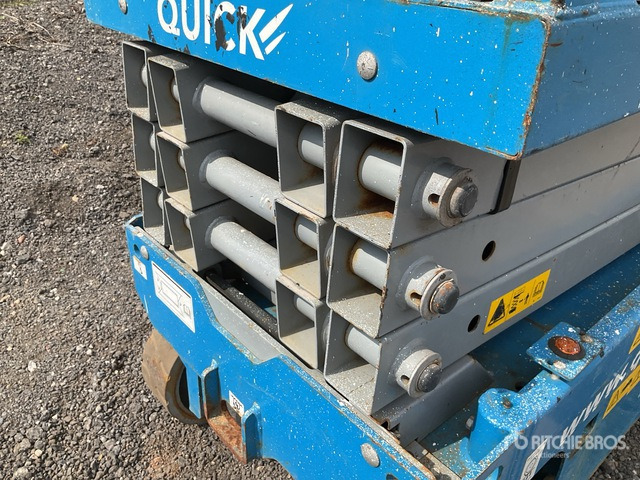 2019 Genie GS1932 Electric Scissor Lift - رافعة هيدروليكية مقصية: صورة 4 2019 Genie GS1932 Electric Scissor Lift - رافعة هيدروليكية مقصية: صورة 4