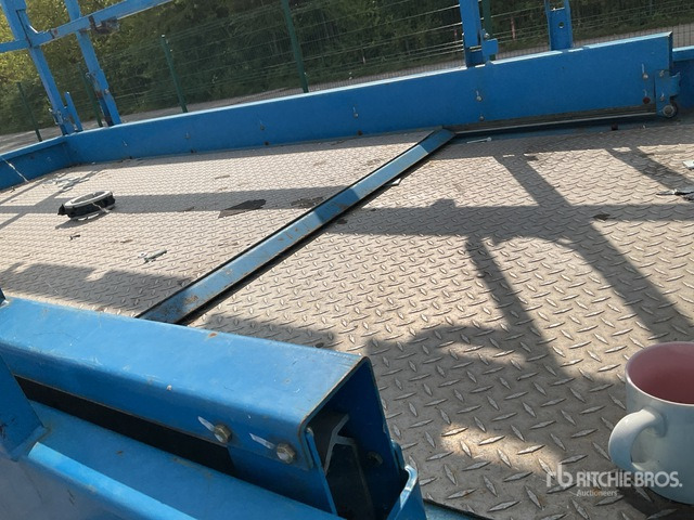 2019 Genie GS4069 Bi-Energy Scissor Lift - رافعة هيدروليكية مقصية: صورة 4 2019 Genie GS4069 Bi-Energy Scissor Lift - رافعة هيدروليكية مقصية: صورة 4