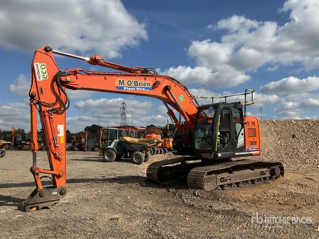 2019 Hitachi ZX225USLC-6 Tracked Excavator - حفار زحاف: صورة 1 2019 Hitachi ZX225USLC-6 Tracked Excavator - حفار زحاف: صورة 1