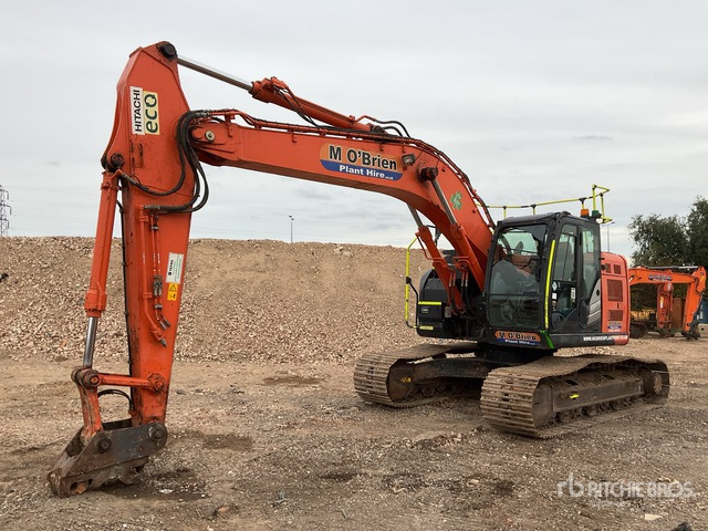 2019 Hitachi ZX225USLC-6 Tracked Excavator - حفار زحاف: صورة 1 2019 Hitachi ZX225USLC-6 Tracked Excavator - حفار زحاف: صورة 1