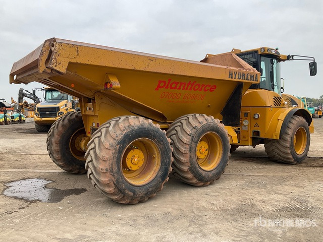 2019 Hydrema 922F Articulated Dump Truck - شاحنة قلاب مفصلية: صورة 4 2019 Hydrema 922F Articulated Dump Truck - شاحنة قلاب مفصلية: صورة 4