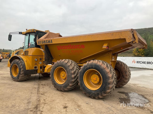 2019 Hydrema 922F Articulated Dump Truck - شاحنة قلاب مفصلية: صورة 5 2019 Hydrema 922F Articulated Dump Truck - شاحنة قلاب مفصلية: صورة 5