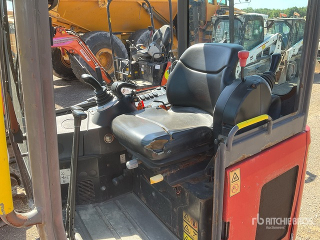 2019 JCB 16C-1 T3 Mini Excavator: <6.6t - حفارة مُصَّغرة: صورة 2 2019 JCB 16C-1 T3 Mini Excavator: <6.6t - حفارة مُصَّغرة: صورة 2