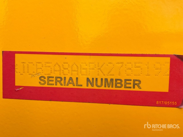 2019 JCB 540-140 Telehandler - رافعة تلسكوبية: صورة 5 2019 JCB 540-140 Telehandler - رافعة تلسكوبية: صورة 5